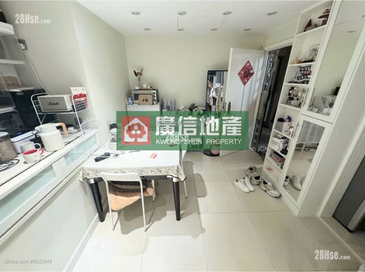 鸿都大厦 租盘 1 房 , 1 浴室 318 平方尺