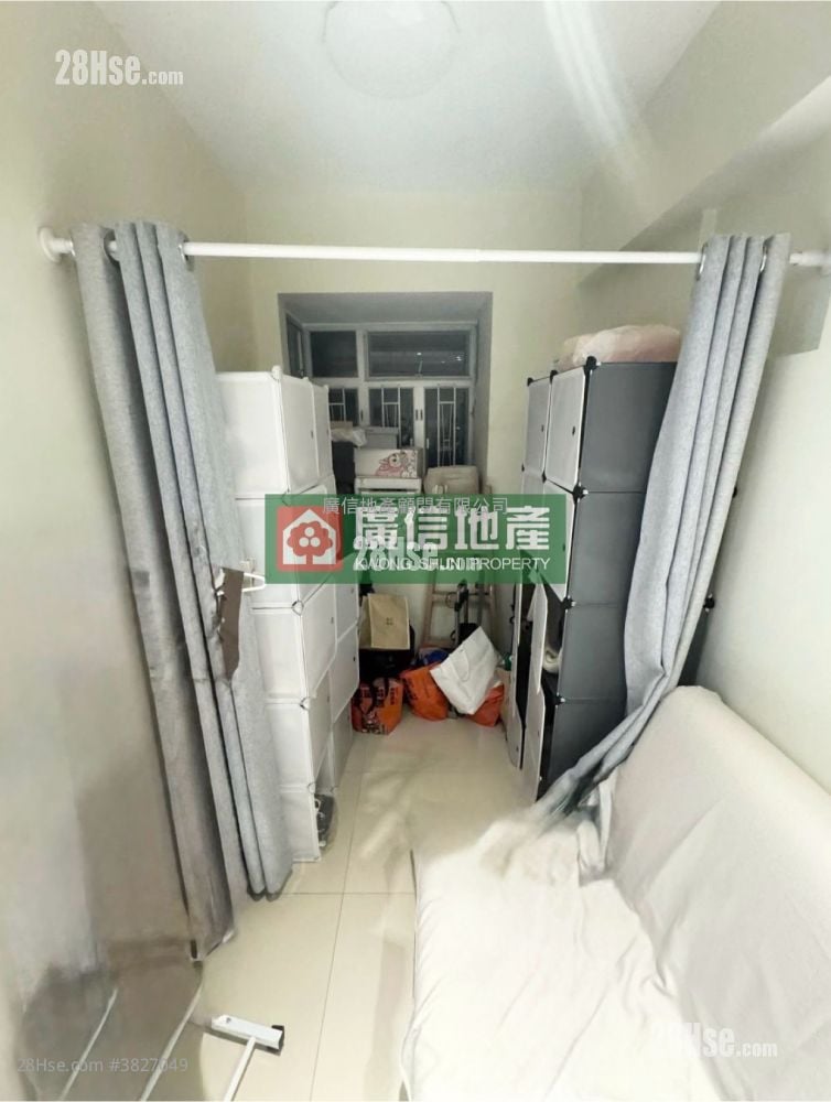 鸿都大厦 租盘 1 房 , 1 浴室 318 平方尺