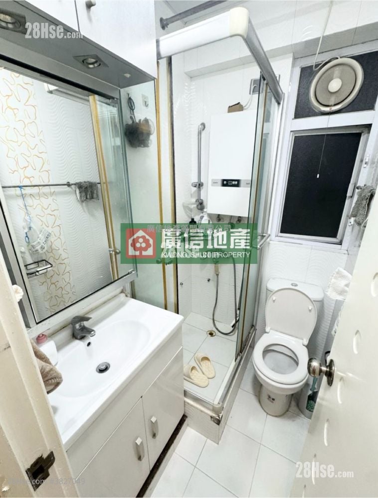 鸿都大厦 租盘 1 房 , 1 浴室 318 平方尺