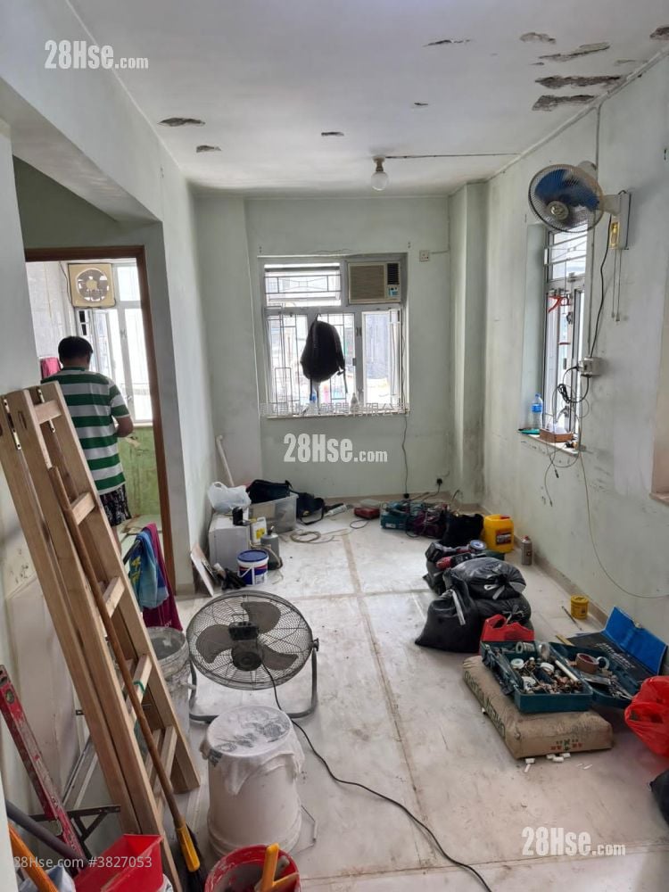 崇雅楼 售盘 开放式间隔 , 1 浴室 251 平方尺