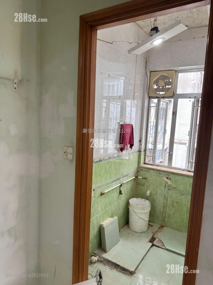 崇雅楼 售盘 开放式间隔 , 1 浴室 251 平方尺