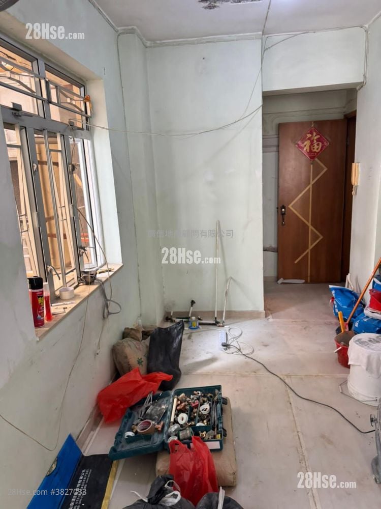 崇雅楼 售盘 开放式间隔 , 1 浴室 251 平方尺