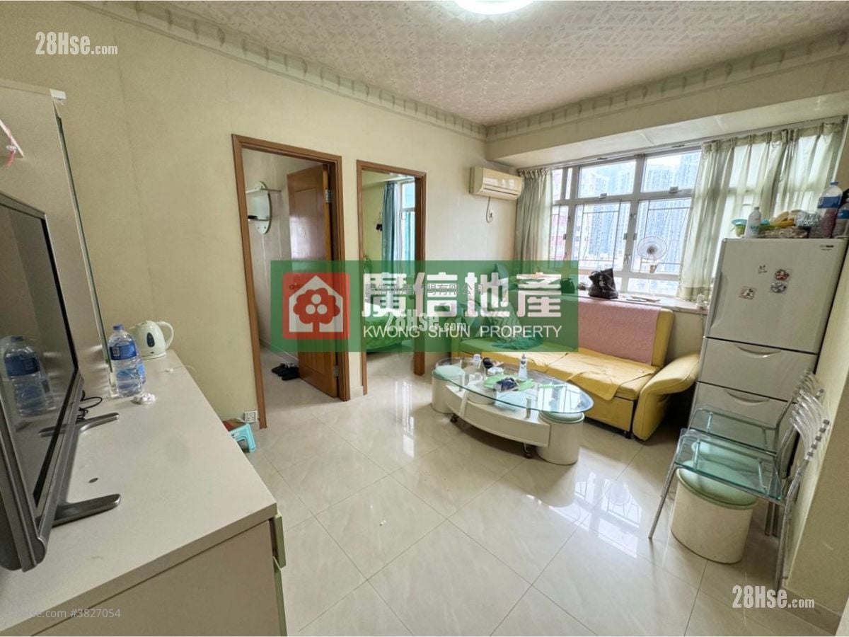 Arts Mansion Rental 2 Bedrooms , 1 Bathroom 366 ft²