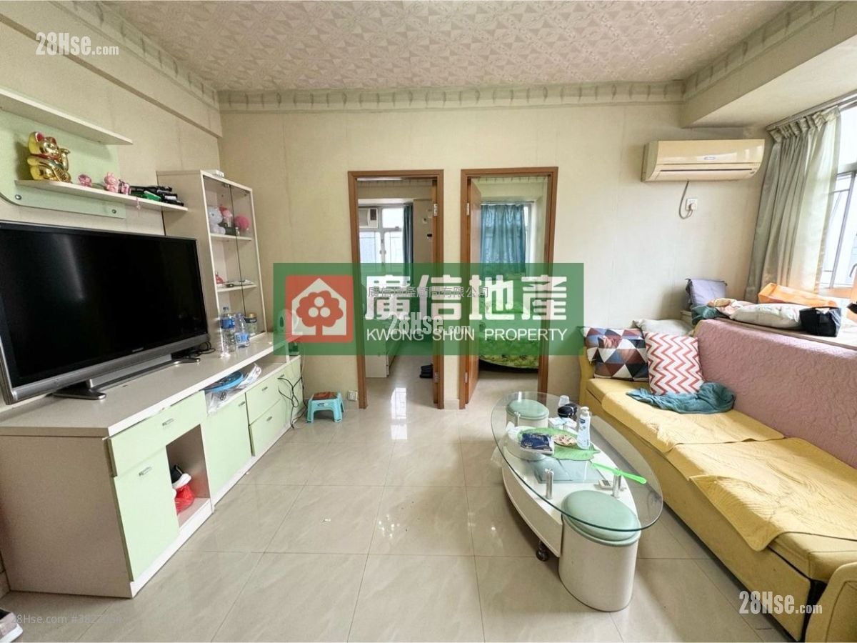 Arts Mansion Rental 2 Bedrooms , 1 Bathroom 366 ft²