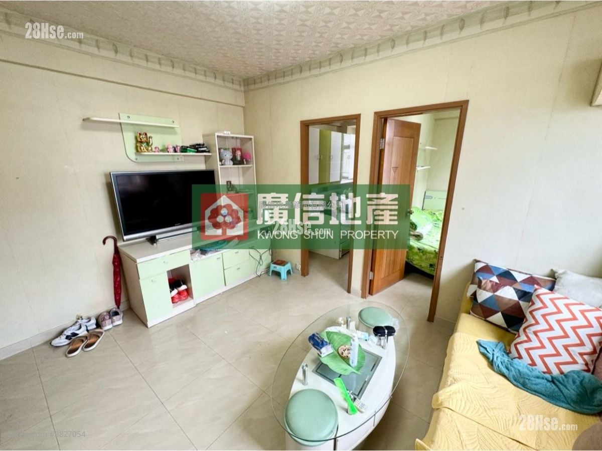 Arts Mansion Rental 2 Bedrooms , 1 Bathroom 366 ft²