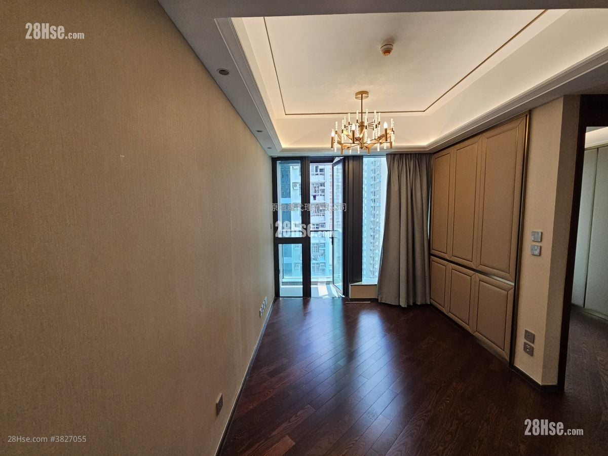 睿峰 售盘 2 房 , 1 浴室 447 平方尺