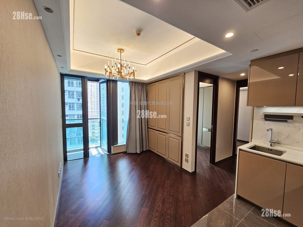 睿峰 售盘 2 房 , 1 浴室 447 平方尺