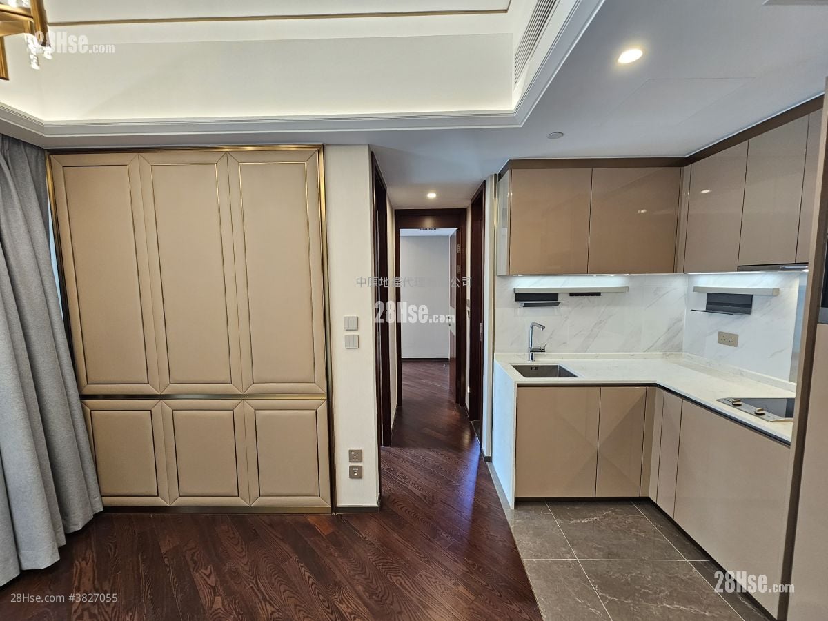 睿峰 售盘 2 房 , 1 浴室 447 平方尺