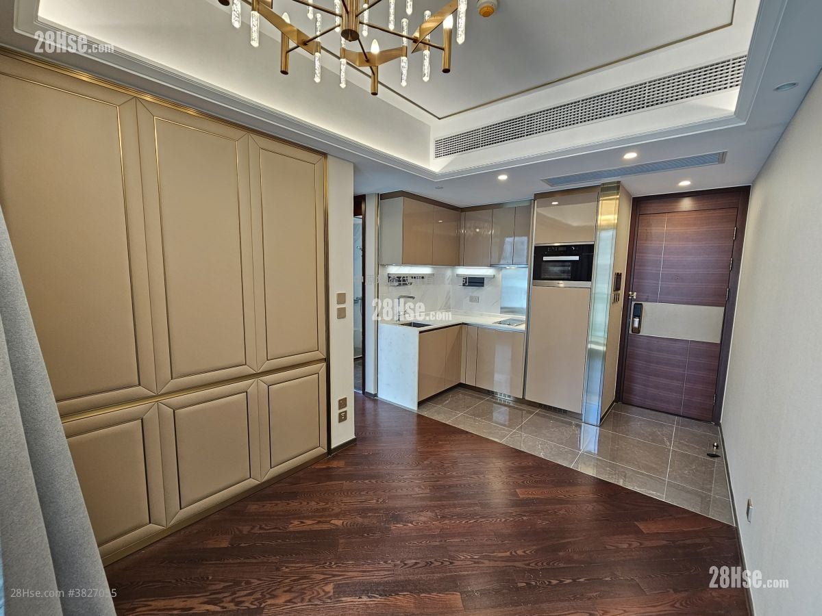 睿峰 售盘 2 房 , 1 浴室 447 平方尺