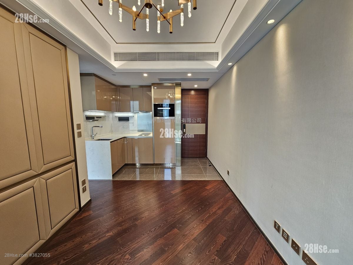 睿峰 售盘 2 房 , 1 浴室 447 平方尺