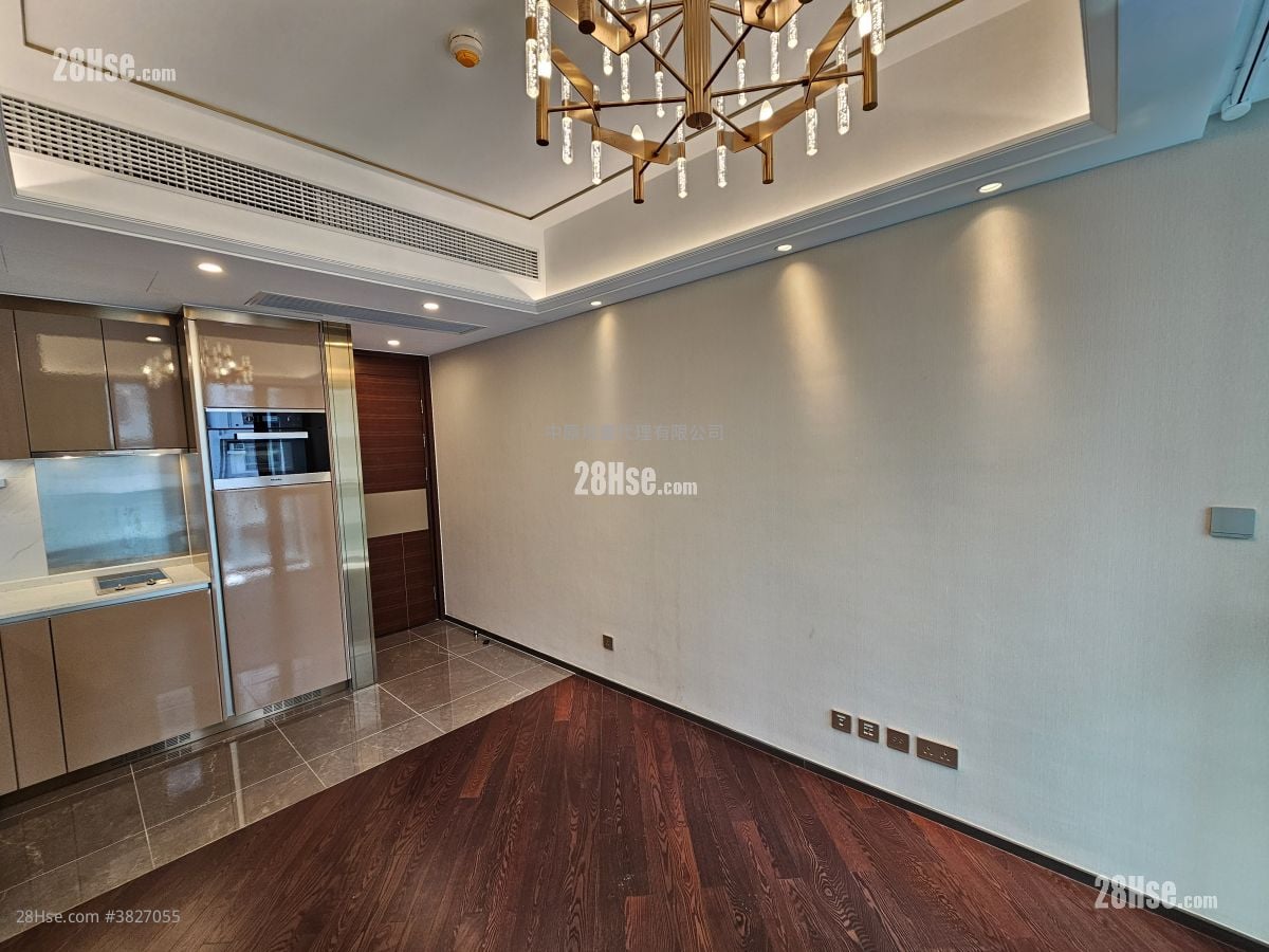 睿峰 售盘 2 房 , 1 浴室 447 平方尺