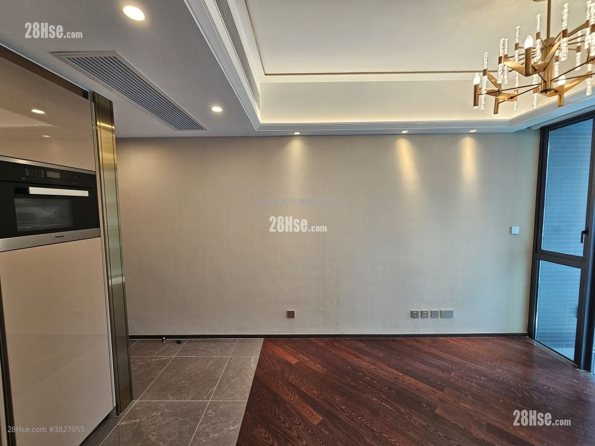 睿峰 售盘 2 房 , 1 浴室 447 平方尺