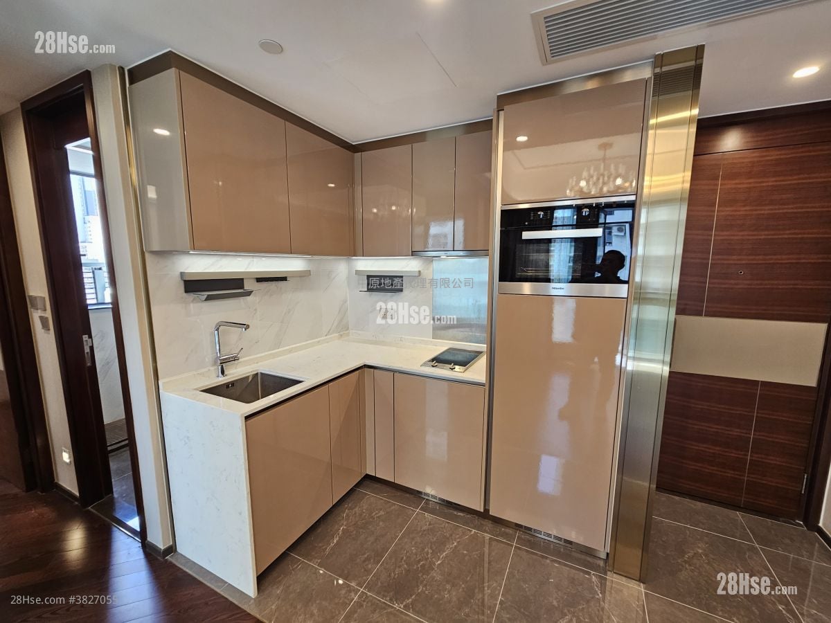 睿峰 售盘 2 房 , 1 浴室 447 平方尺