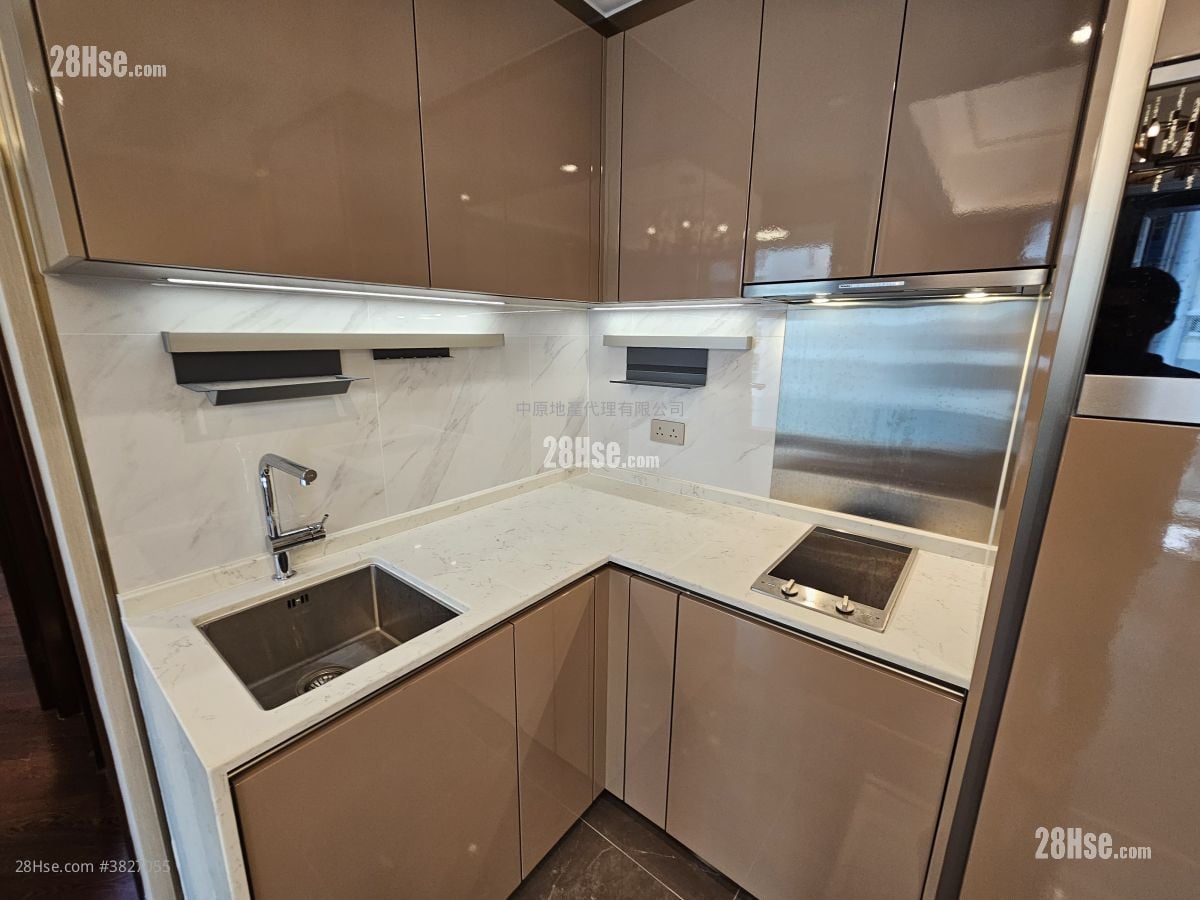 睿峰 售盘 2 房 , 1 浴室 447 平方尺