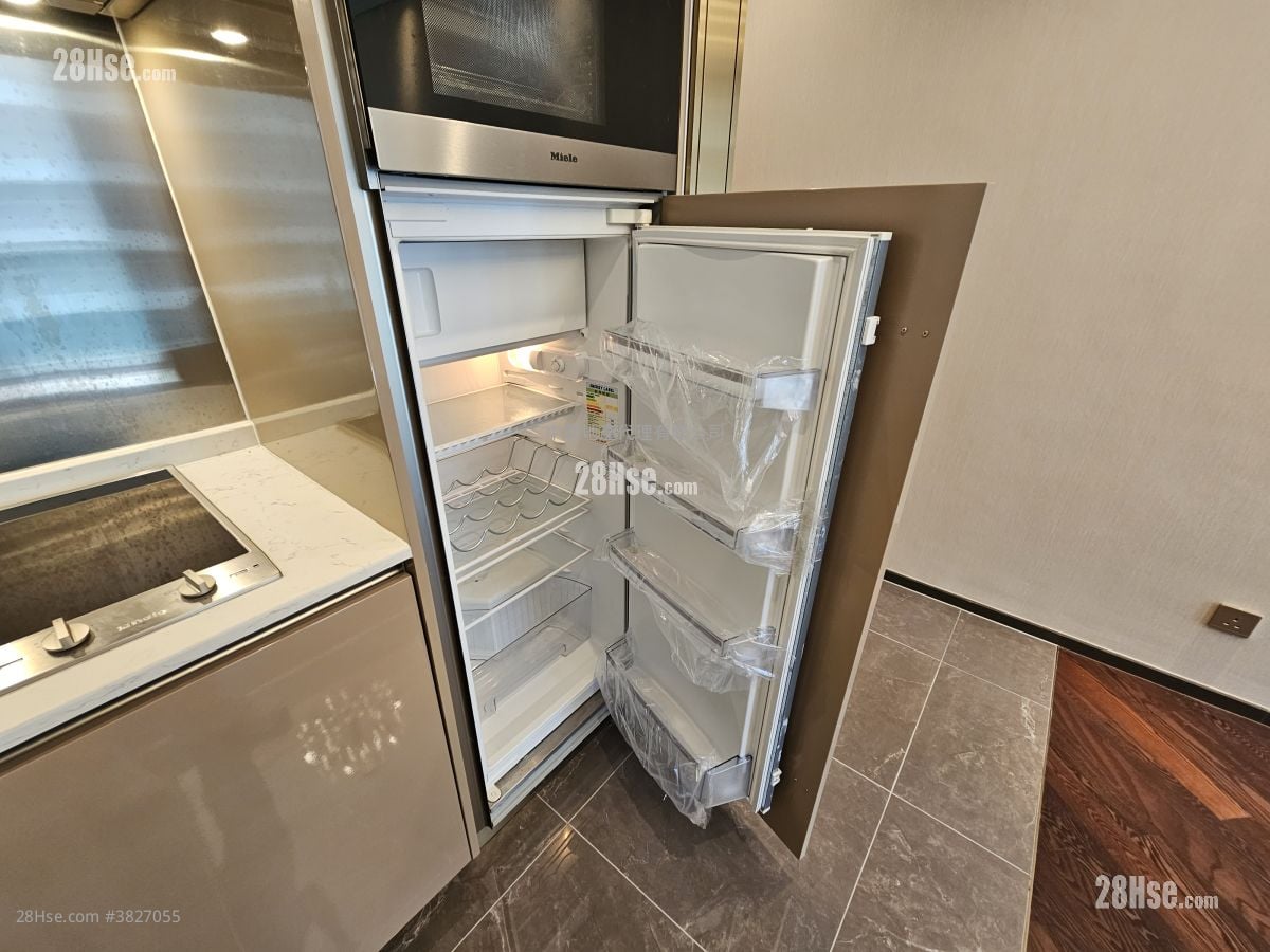 睿峰 售盘 2 房 , 1 浴室 447 平方尺