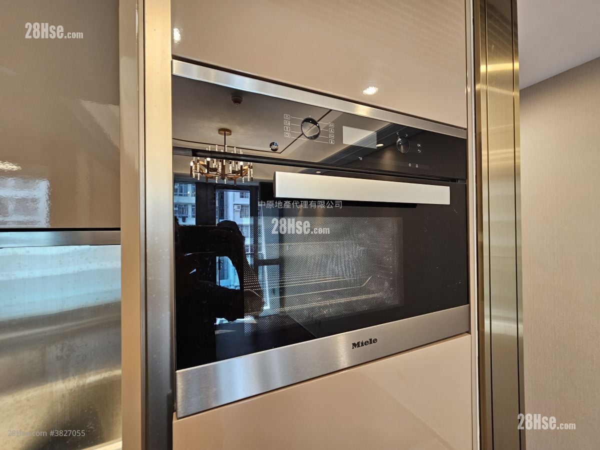 睿峰 售盘 2 房 , 1 浴室 447 平方尺