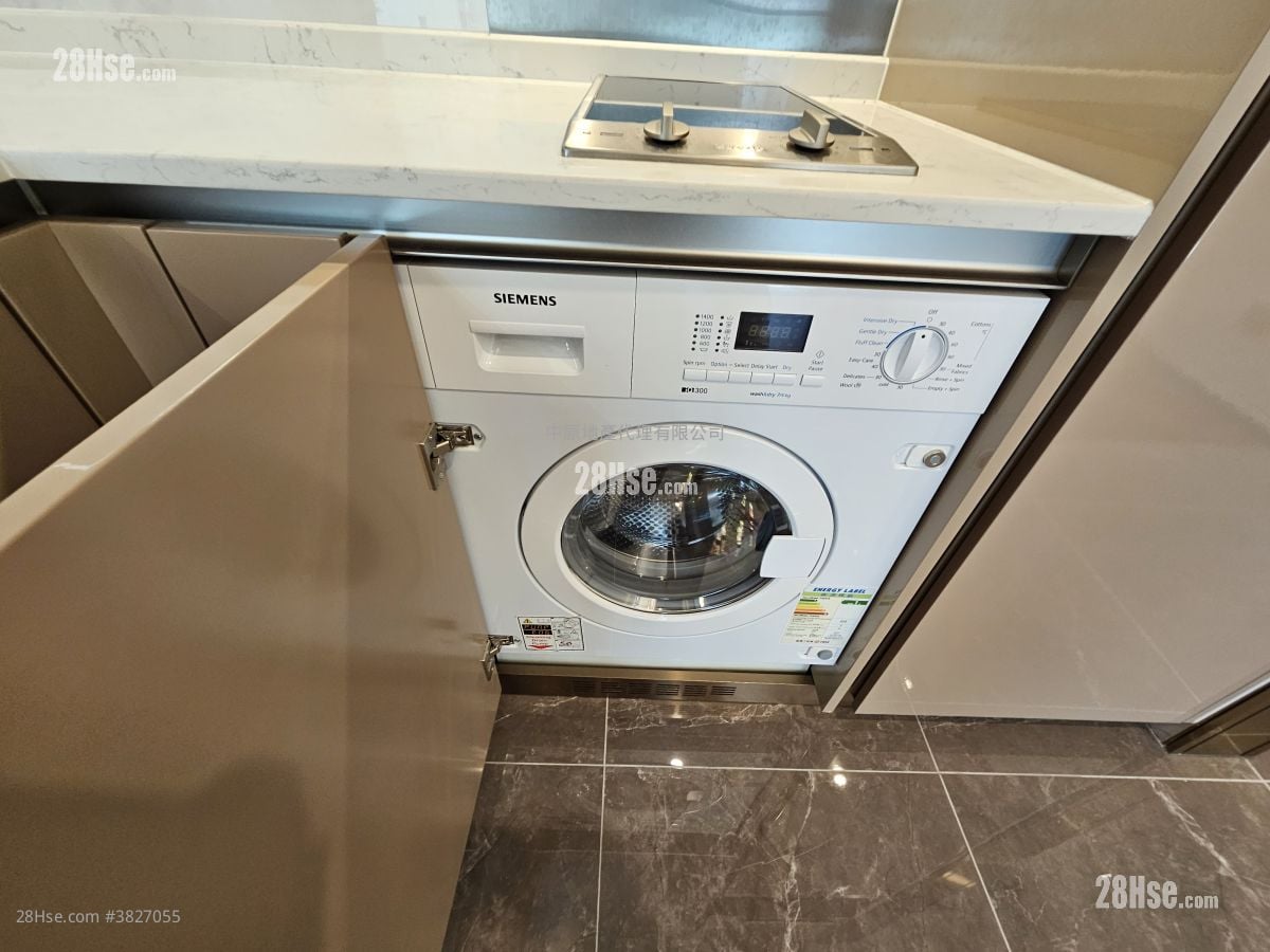 睿峰 售盘 2 房 , 1 浴室 447 平方尺