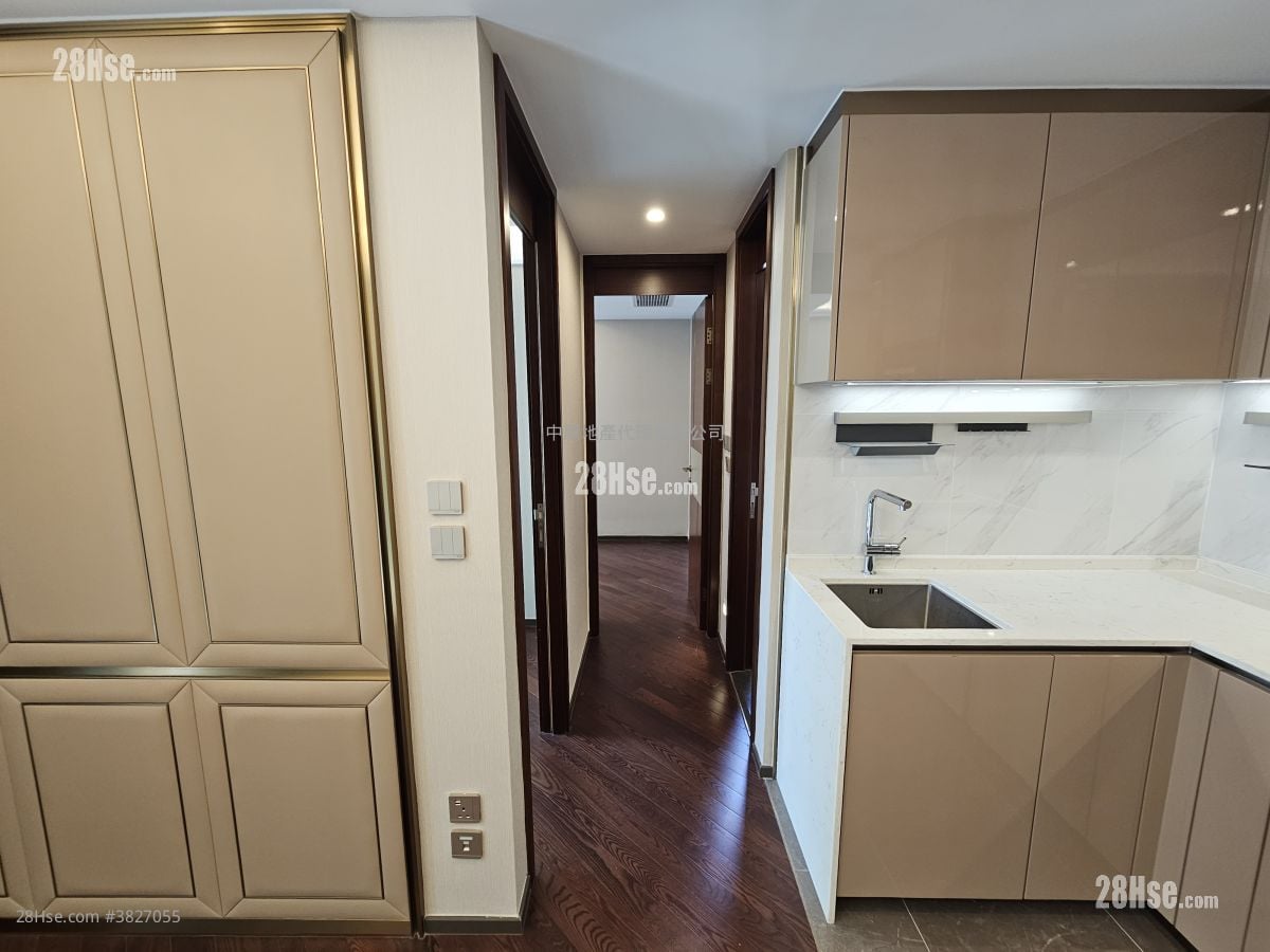 睿峰 售盘 2 房 , 1 浴室 447 平方尺