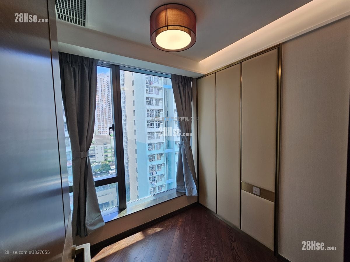 睿峰 售盘 2 房 , 1 浴室 447 平方尺