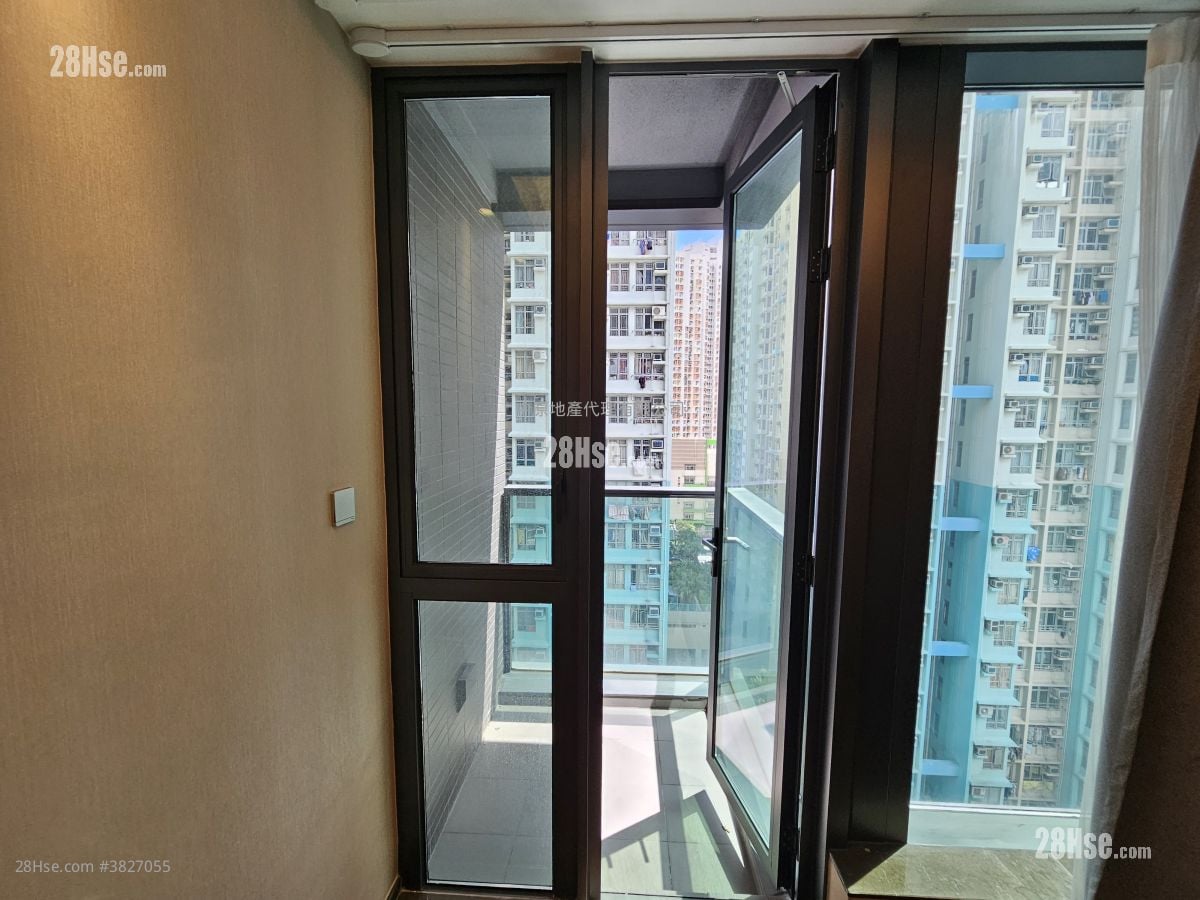 睿峰 售盘 2 房 , 1 浴室 447 平方尺