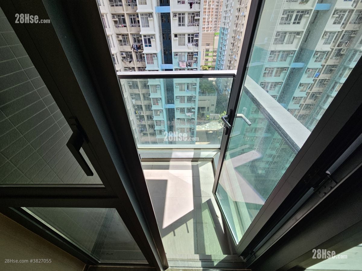 睿峰 售盘 2 房 , 1 浴室 447 平方尺