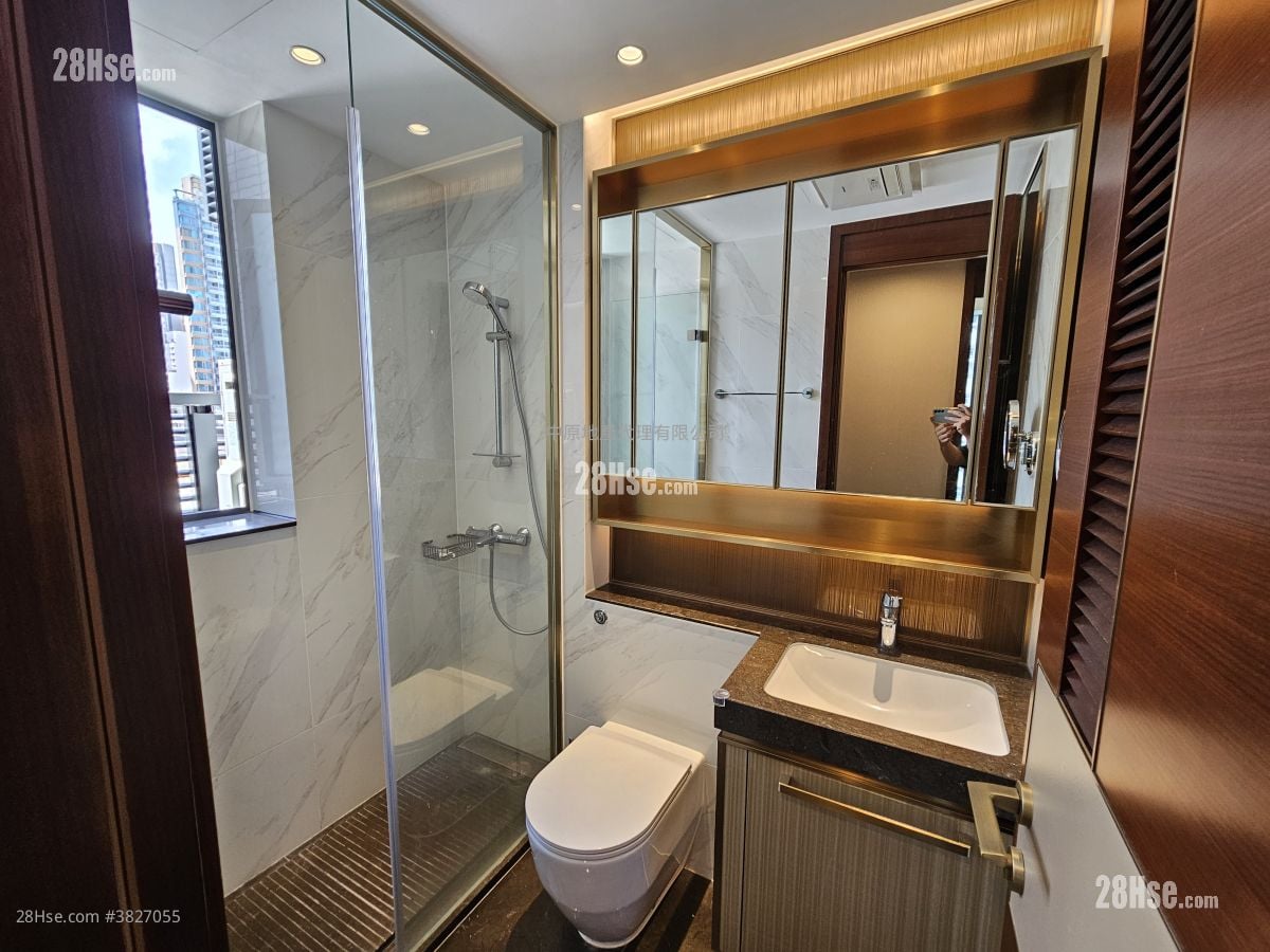 睿峰 售盘 2 房 , 1 浴室 447 平方尺