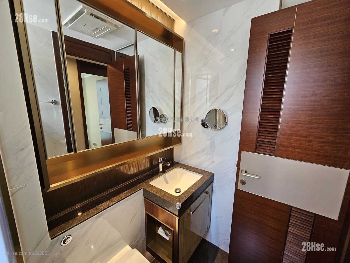 睿峰 售盘 2 房 , 1 浴室 447 平方尺