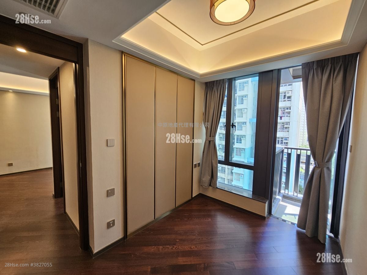 睿峰 售盘 2 房 , 1 浴室 447 平方尺