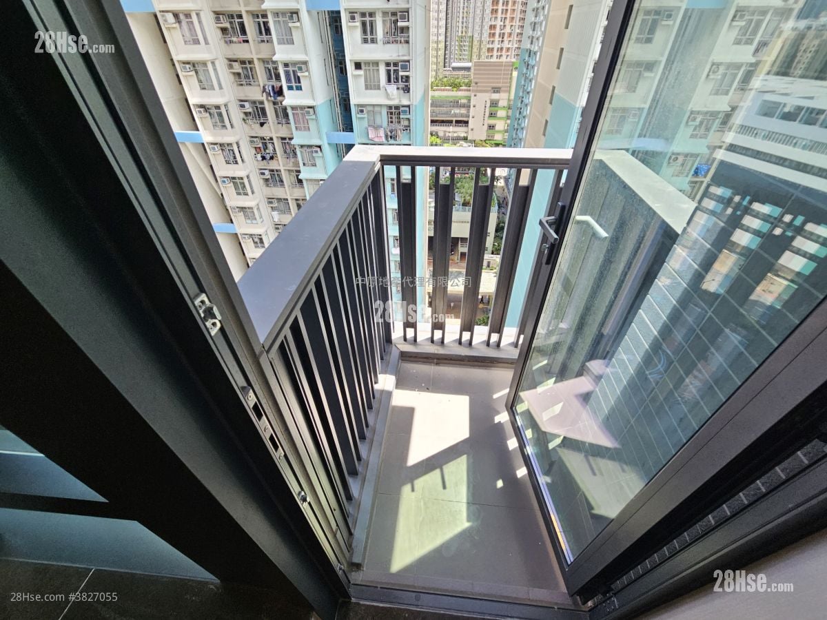 睿峰 售盘 2 房 , 1 浴室 447 平方尺