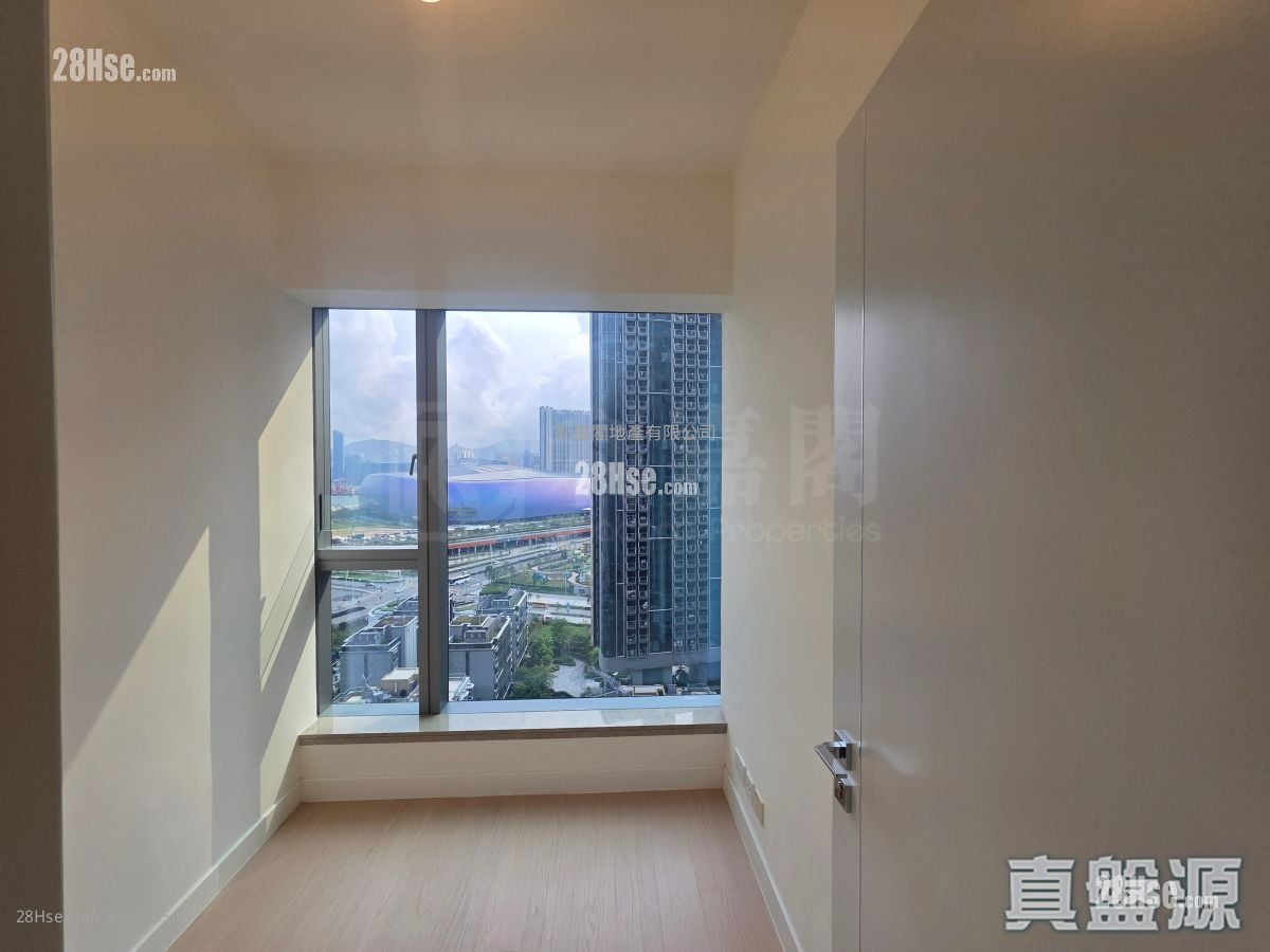 澐璟 租盤 3 房 , 2 浴室 781 平方呎