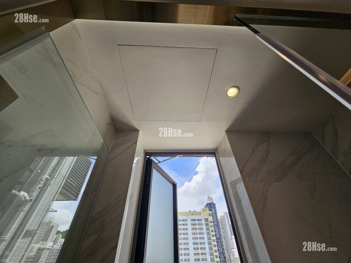 睿峰 售盘 2 房 , 1 浴室 447 平方尺