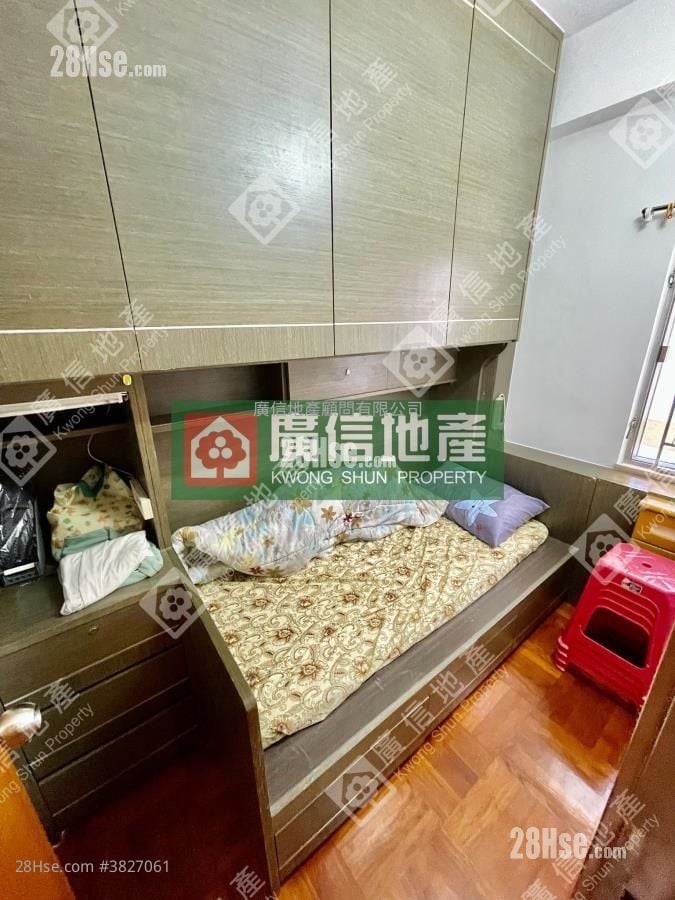 萬新大廈 租盤 2 房 , 1 浴室