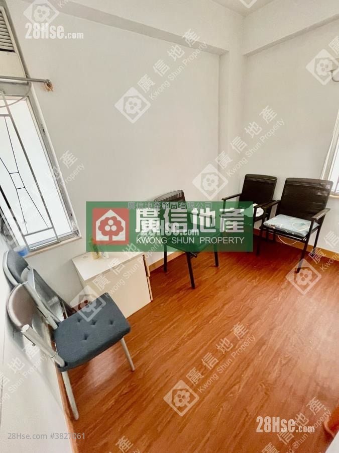 萬新大廈 租盤 2 房 , 1 浴室