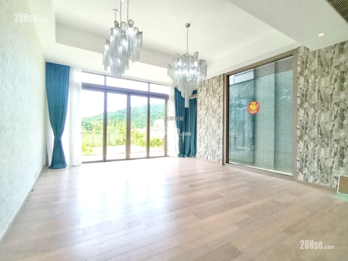 富豪山峯 租盤 4 房 , 4 浴室 3,027 平方呎