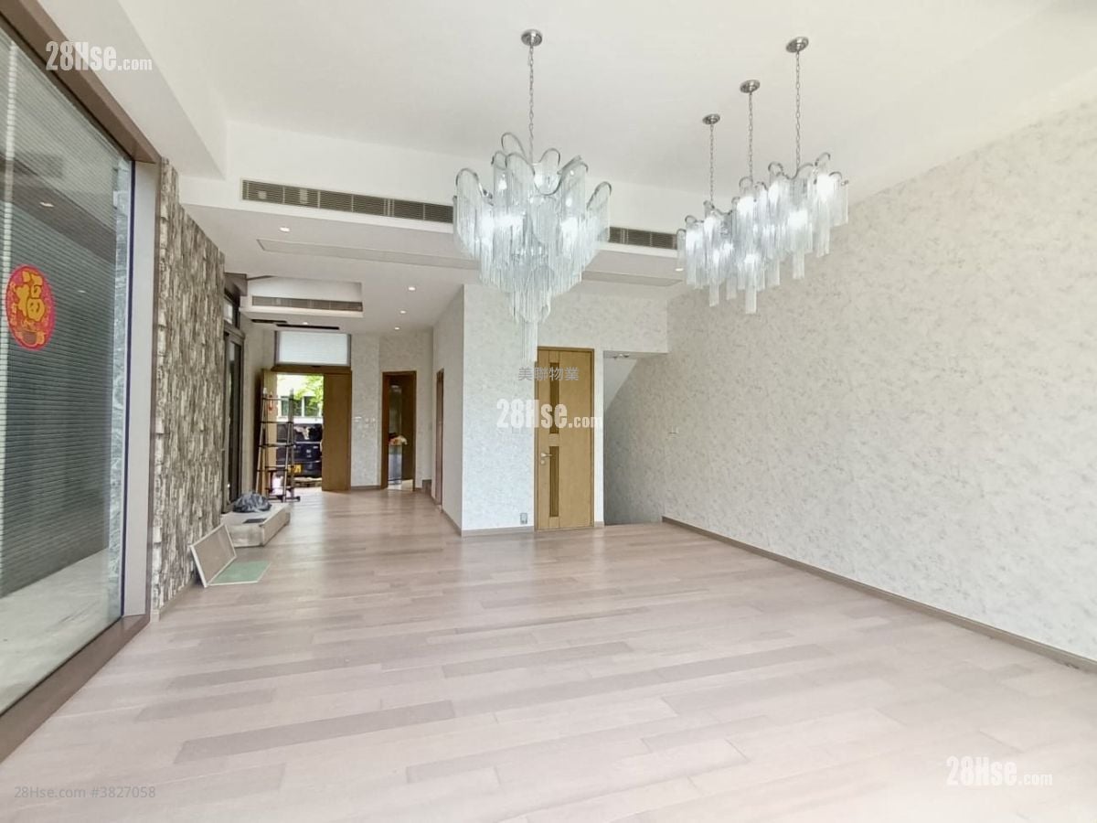 富豪山峯 租盤 4 房 , 4 浴室 3,027 平方呎