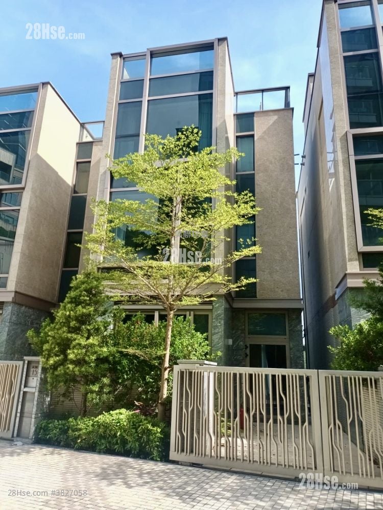 富豪山峯 租盤 4 房 , 4 浴室 3,027 平方呎