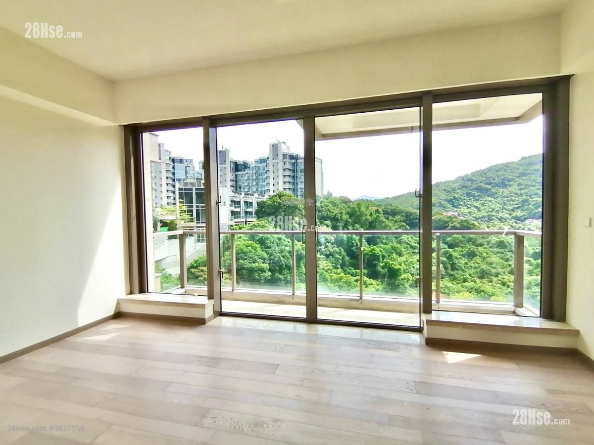 富豪山峯 租盤 4 房 , 4 浴室 3,027 平方呎