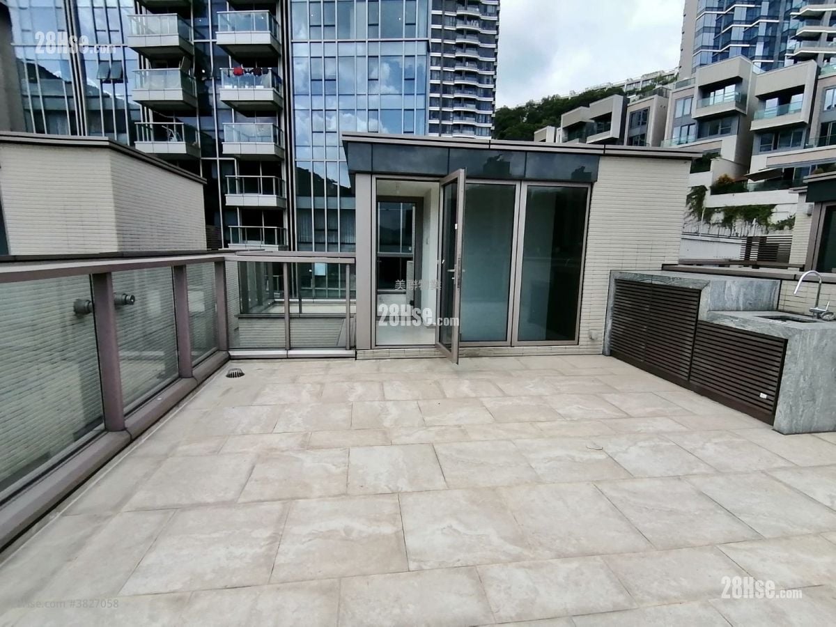 富豪山峯 租盤 4 房 , 4 浴室 3,027 平方呎