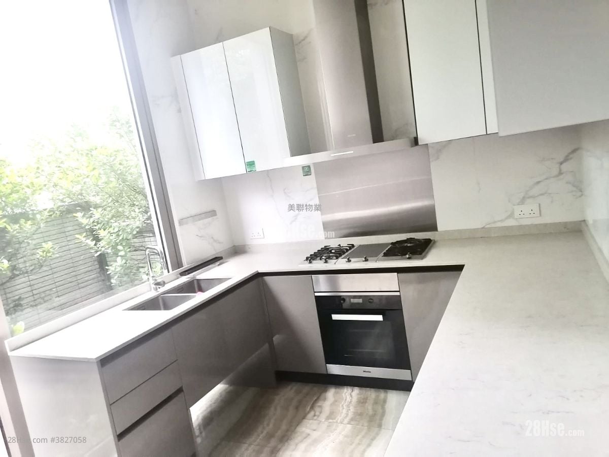 富豪山峯 租盤 4 房 , 4 浴室 3,027 平方呎