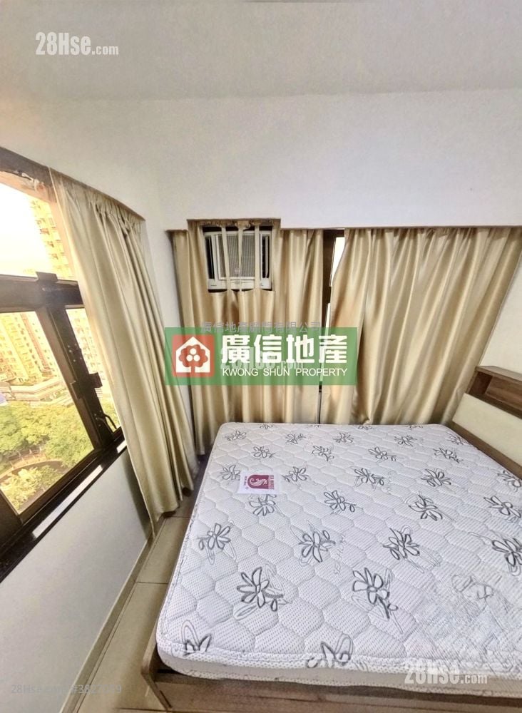 偉業大廈 租盤 2 房 , 1 浴室 428 平方呎