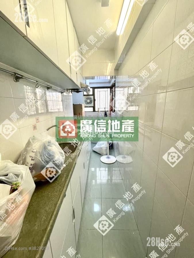 偉業大廈 租盤 2 房 , 1 浴室 428 平方呎