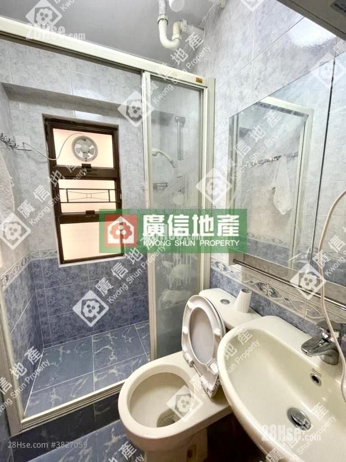 偉業大廈 租盤 2 房 , 1 浴室 428 平方呎