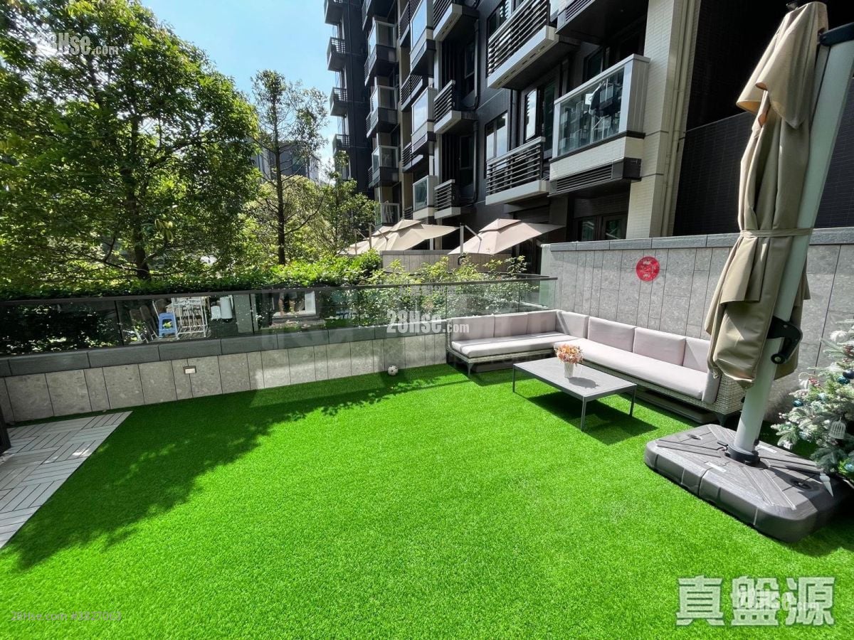 Wetland Seasons Bay 租盤 2 房 378 平方呎