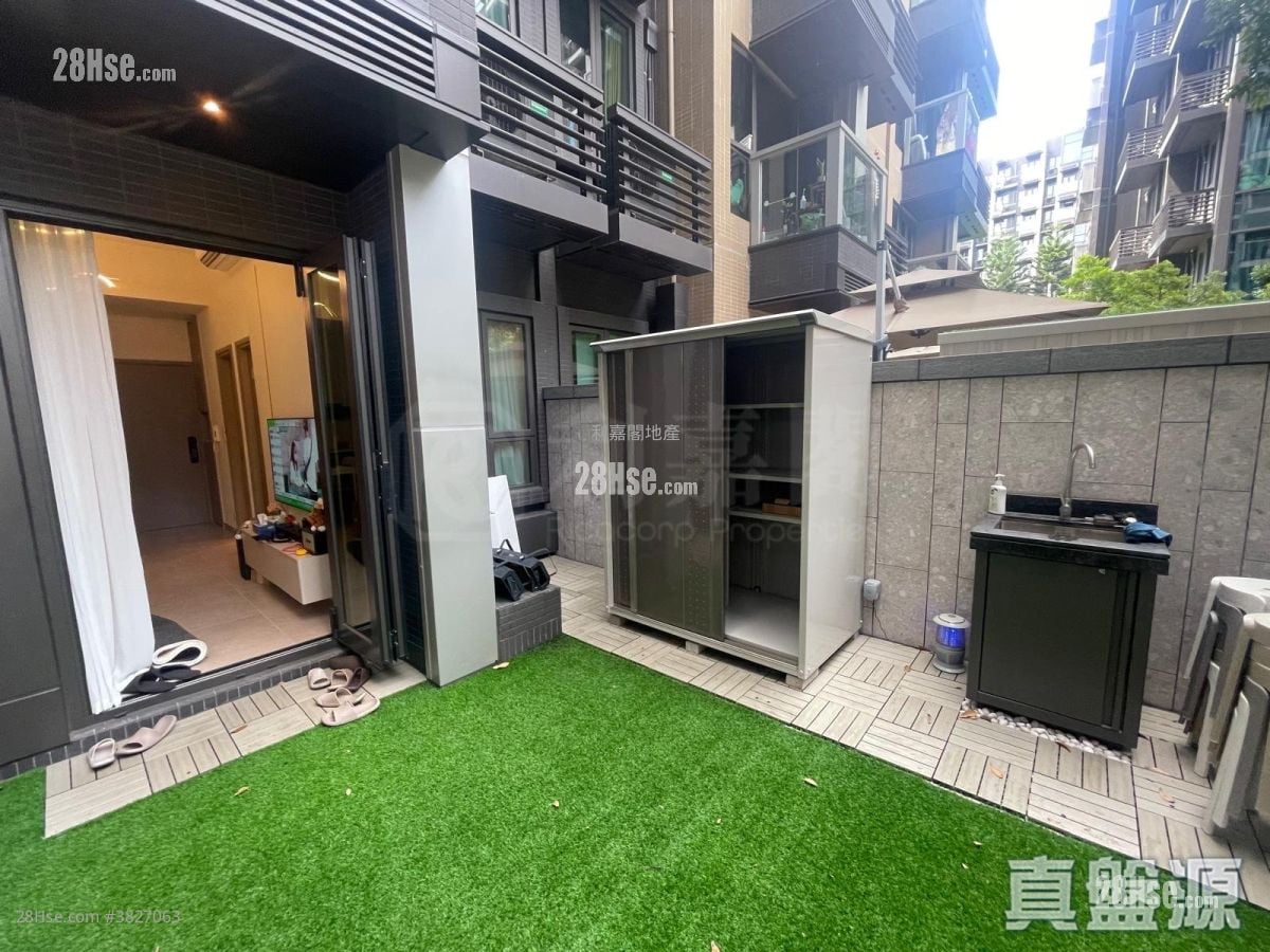 Wetland Seasons Bay 租盤 2 房 378 平方呎