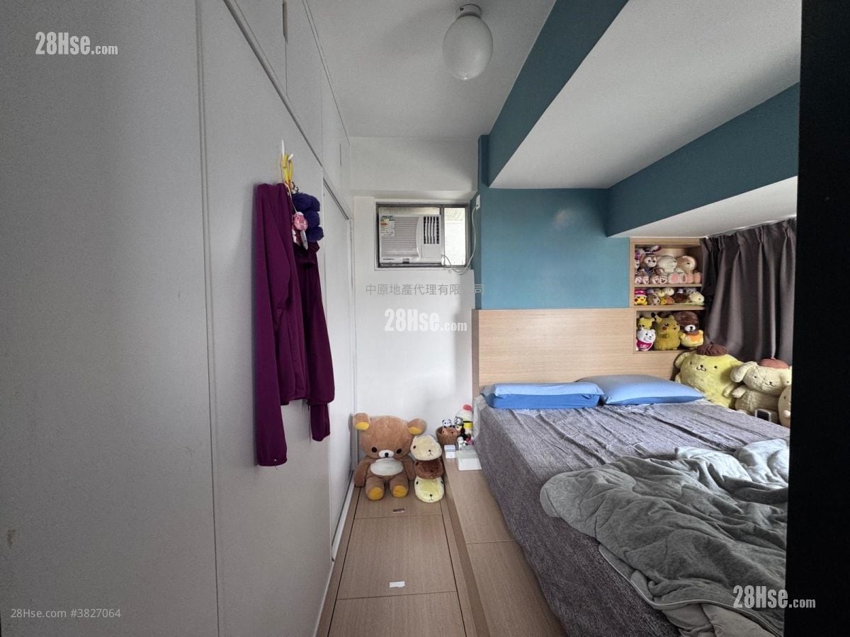 大埔中心 售盤 1 房 325 平方呎