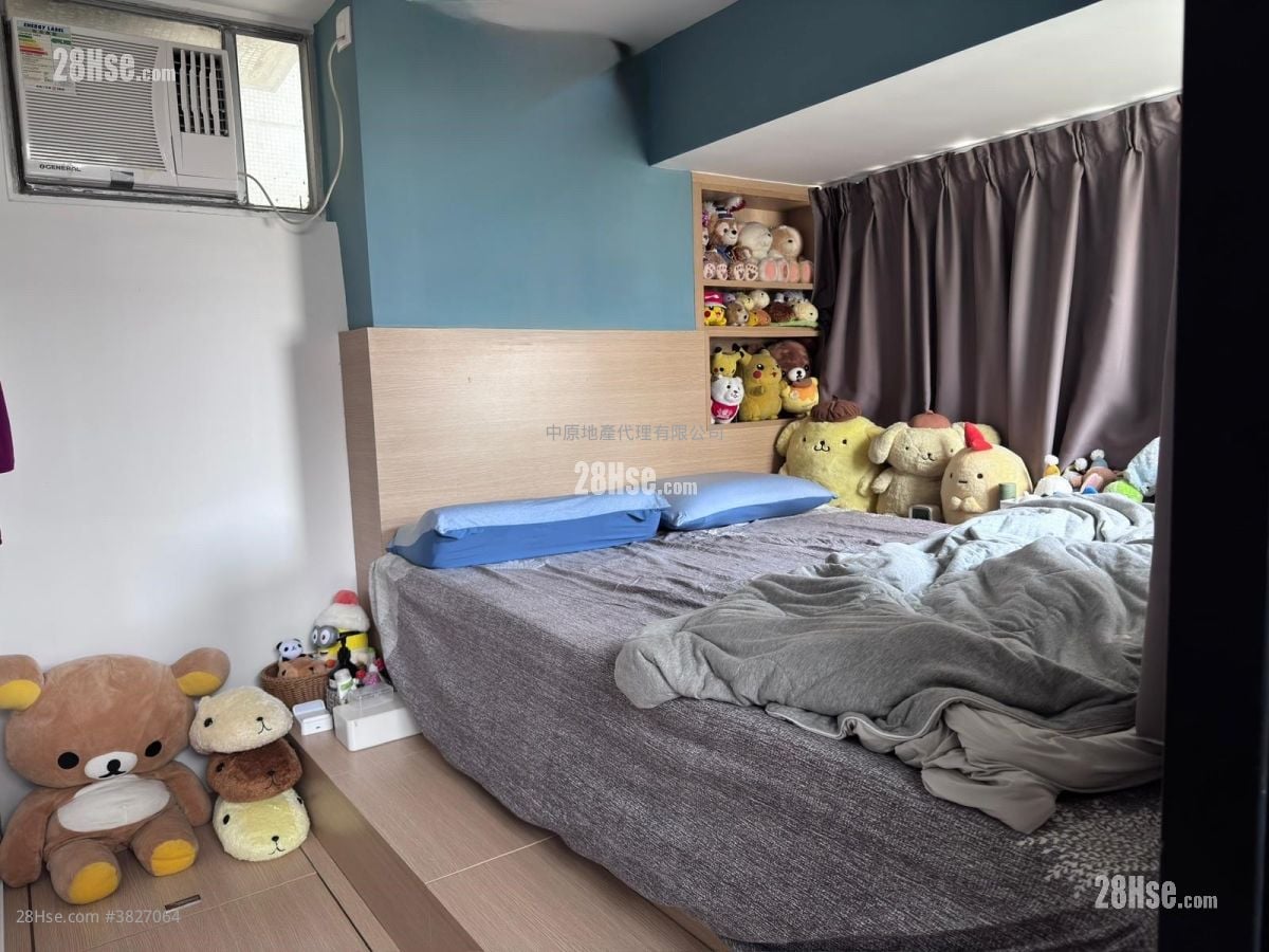 大埔中心 售盤 1 房 325 平方呎