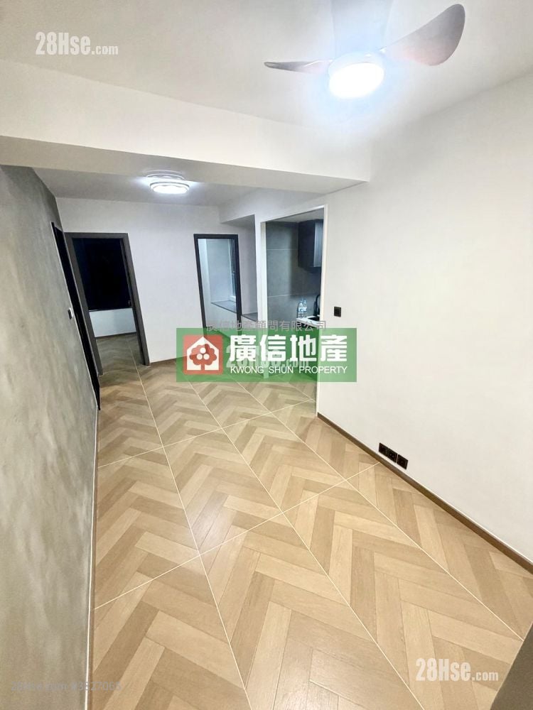 金满阁 售盘 2 房 , 1 浴室 309 平方尺