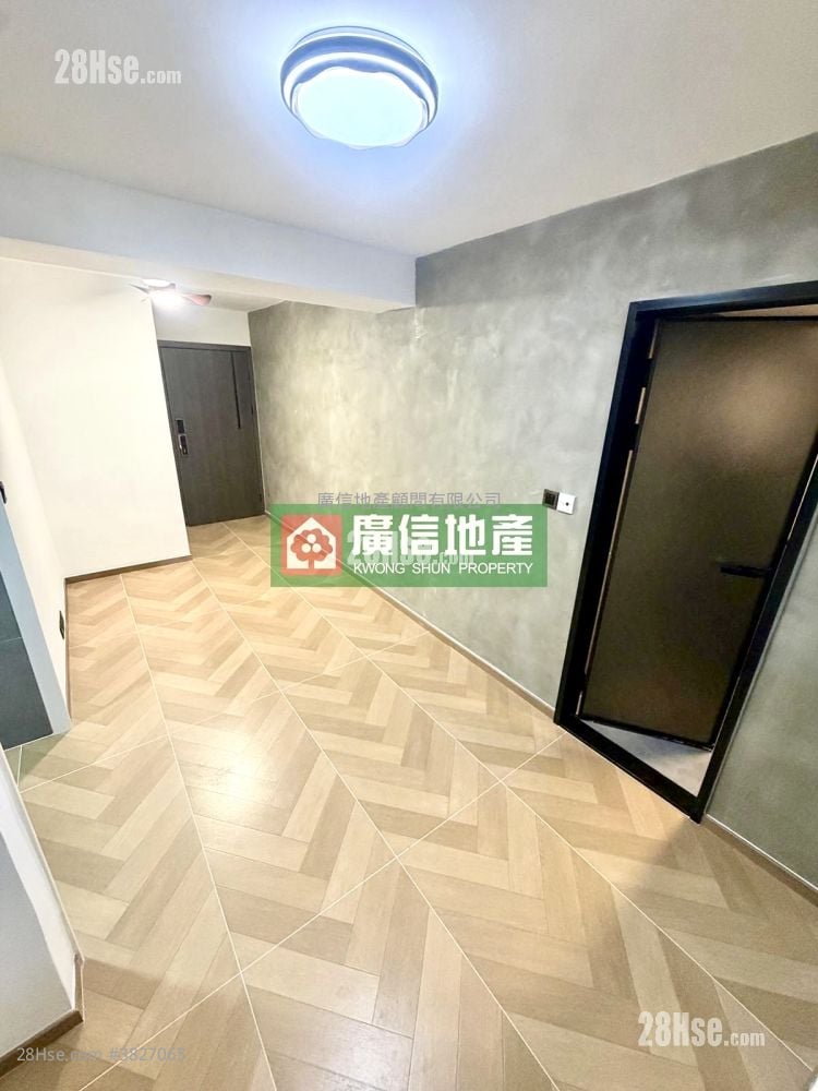 金满阁 售盘 2 房 , 1 浴室 309 平方尺