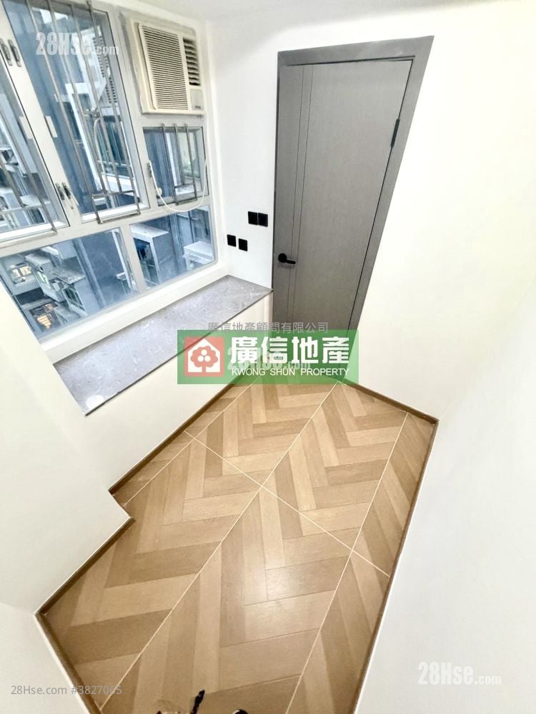 金满阁 售盘 2 房 , 1 浴室 309 平方尺