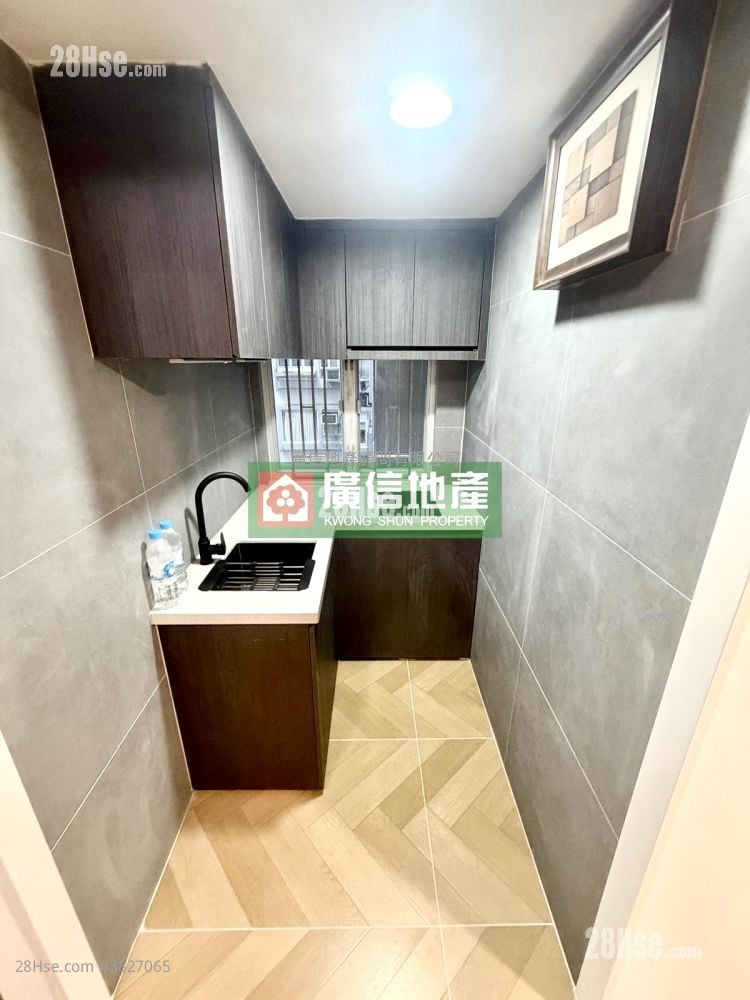 金满阁 售盘 2 房 , 1 浴室 309 平方尺